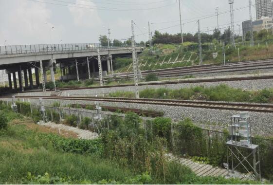 新建地铁下穿施工影响既有铁路(普铁/高铁)运营安全监测项目 新建地铁下穿施工影响既有铁路(普铁/高铁)运营安全监测项目